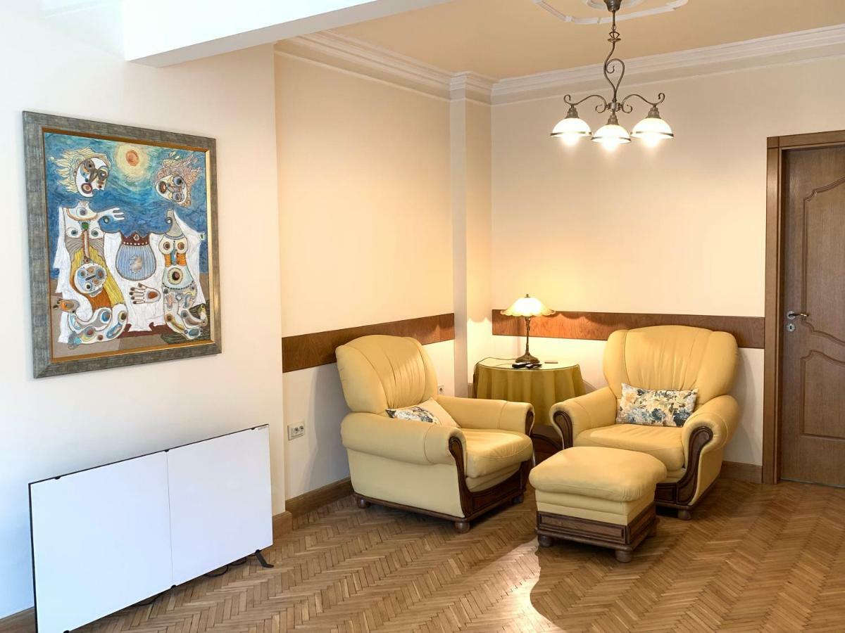 Viitoshka Apartment Sofia Buitenkant foto