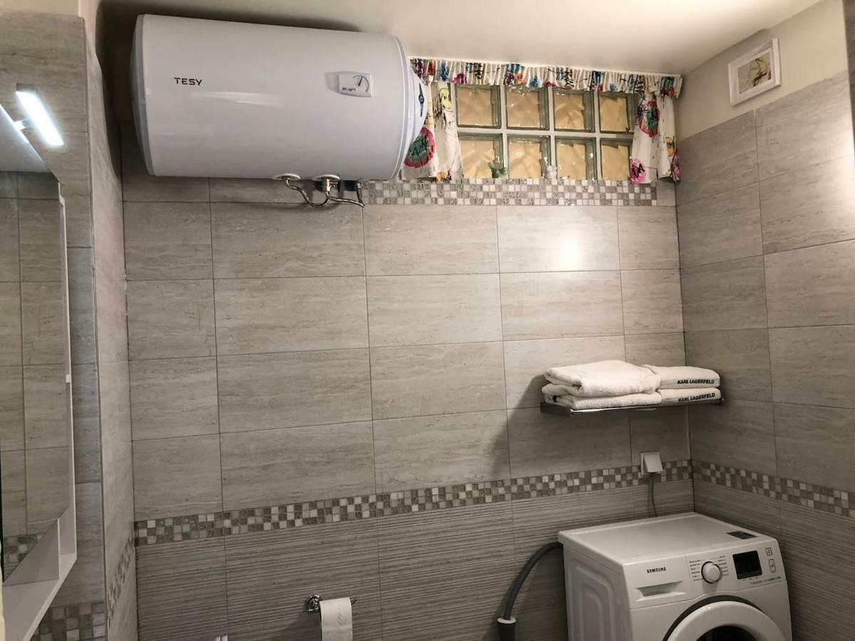 Viitoshka Apartment Sofia Buitenkant foto