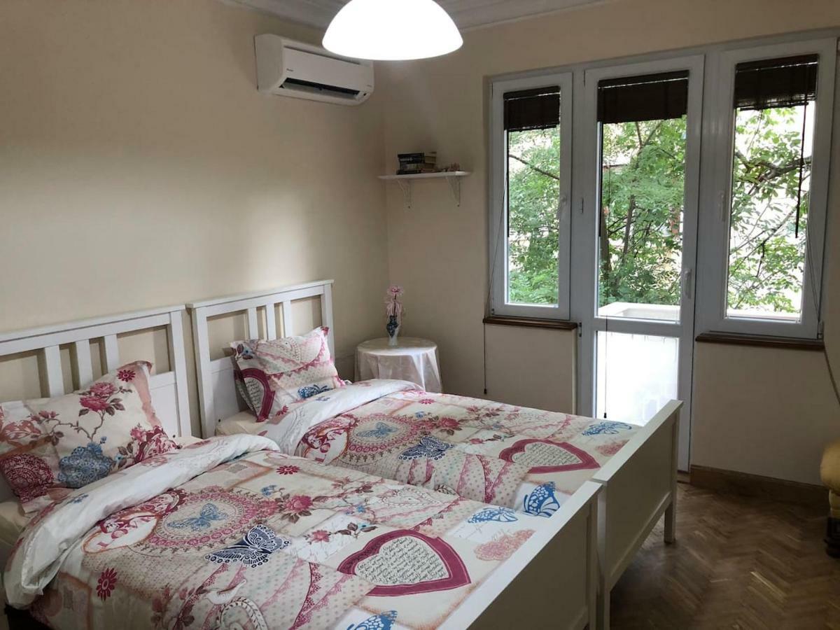 Viitoshka Apartment Sofia Buitenkant foto