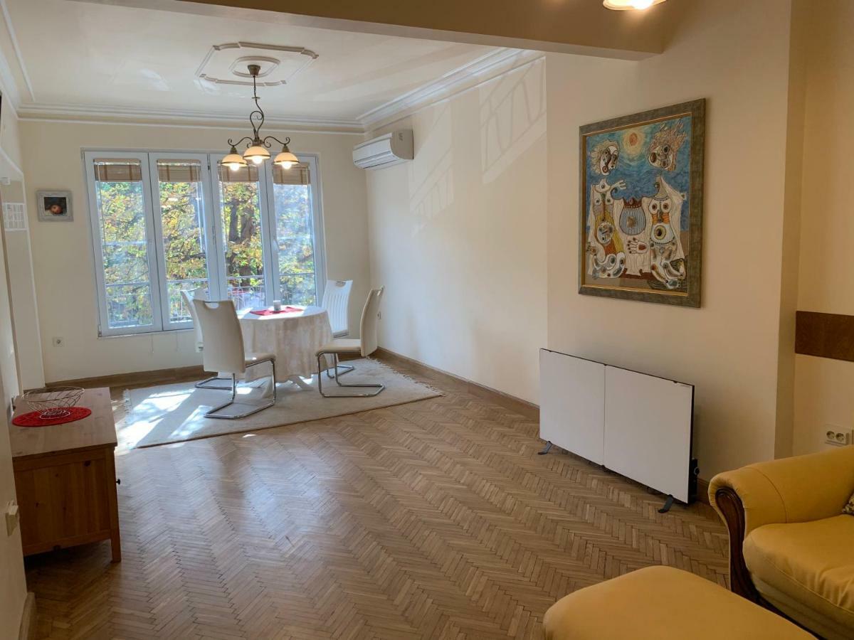 Viitoshka Apartment Sofia Buitenkant foto